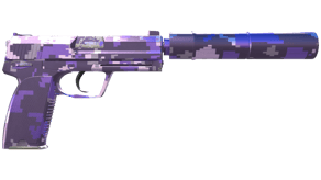Purple DDPAT image