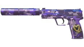 Purple DDPAT image