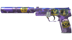 Purple DDPAT image