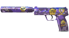 Purple DDPAT image