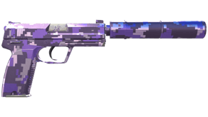 Purple DDPAT image
