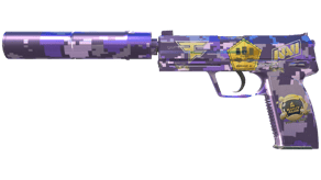 Purple DDPAT image
