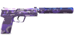 Purple DDPAT image