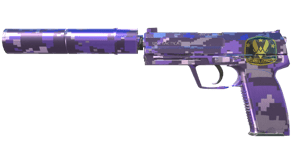 Purple DDPAT image