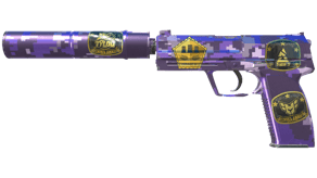 Purple DDPAT image