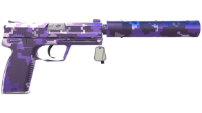Purple DDPAT image