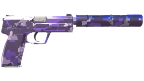 Purple DDPAT image