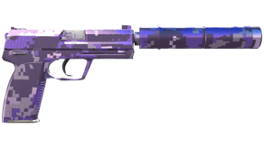 Purple DDPAT image