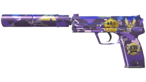 Purple DDPAT image