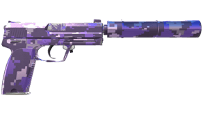 Purple DDPAT image
