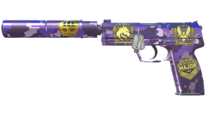 Purple DDPAT image