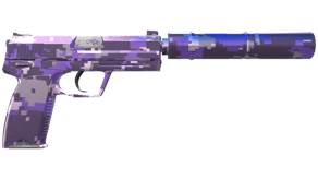 Purple DDPAT image