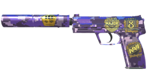 Purple DDPAT image