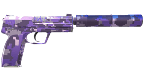 Purple DDPAT image