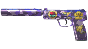 Purple DDPAT image