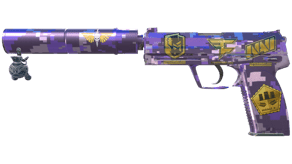 Purple DDPAT image