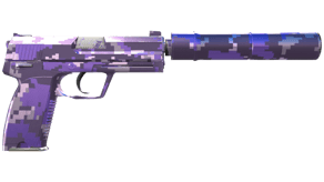 Purple DDPAT image