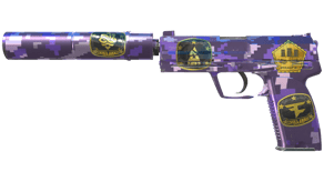 Purple DDPAT image
