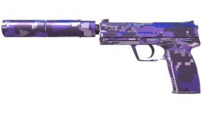 Purple DDPAT image
