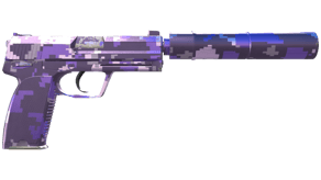 Purple DDPAT image