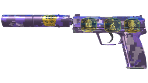 Purple DDPAT image