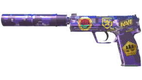 Purple DDPAT image