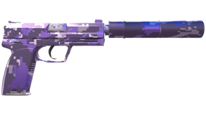 Purple DDPAT image