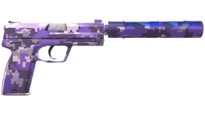 Purple DDPAT image