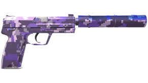 Purple DDPAT image