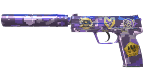 Purple DDPAT image