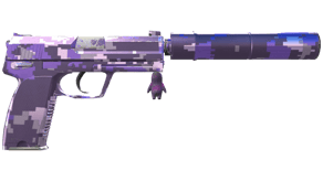 Purple DDPAT image
