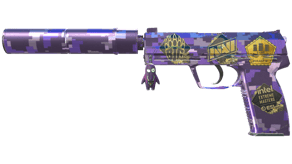 Purple DDPAT image