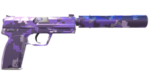 Purple DDPAT image