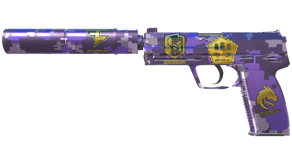 Purple DDPAT image