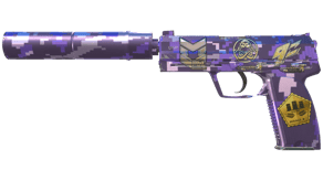 Purple DDPAT image