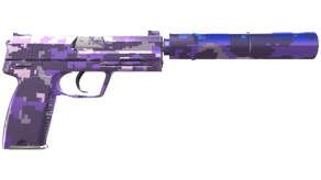 Purple DDPAT image