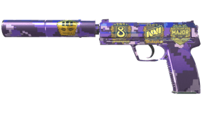 Purple DDPAT image