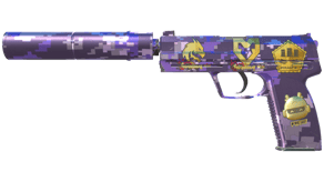 Purple DDPAT image
