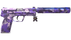 Purple DDPAT image