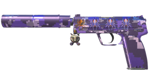 Purple DDPAT image