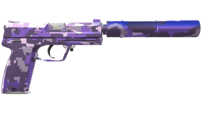 Purple DDPAT image