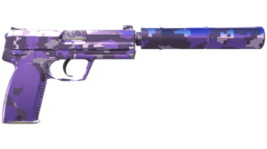 Purple DDPAT image