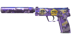 Purple DDPAT image