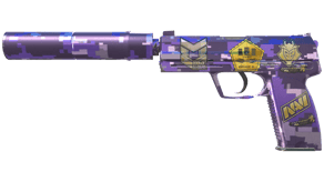 Purple DDPAT image