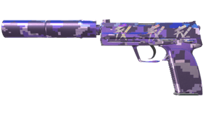 Purple DDPAT image