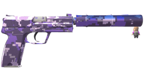 Purple DDPAT image