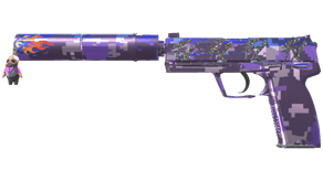 Purple DDPAT image