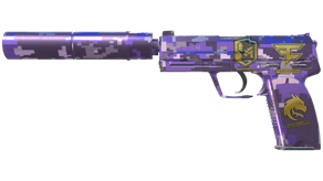 Purple DDPAT image