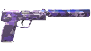 Purple DDPAT image