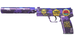 Purple DDPAT image